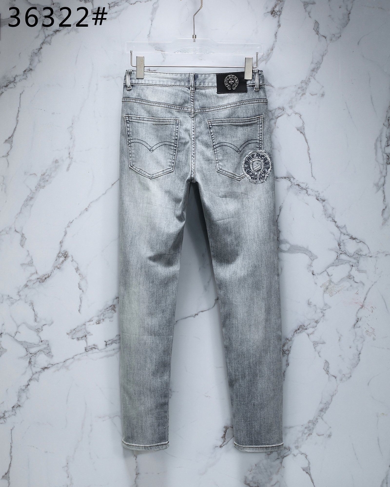 Chrome Hearts Jeans